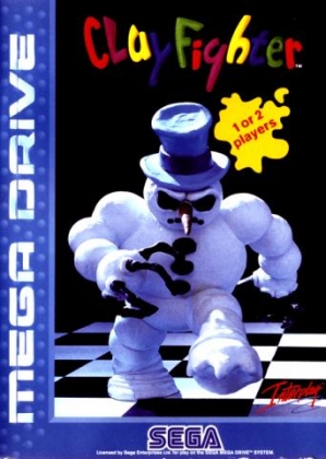 Clay Fighter (Europe)